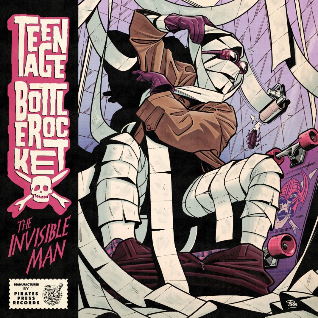 Teenage-Bottlerocket-The-Invisible-Man-Coverart