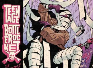 Teenage-Bottlerocket-The-Invisible-Man-Coverart