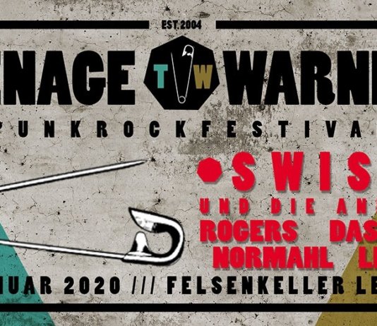 Teenage Warning Festival verkündet erste Bands für 2020