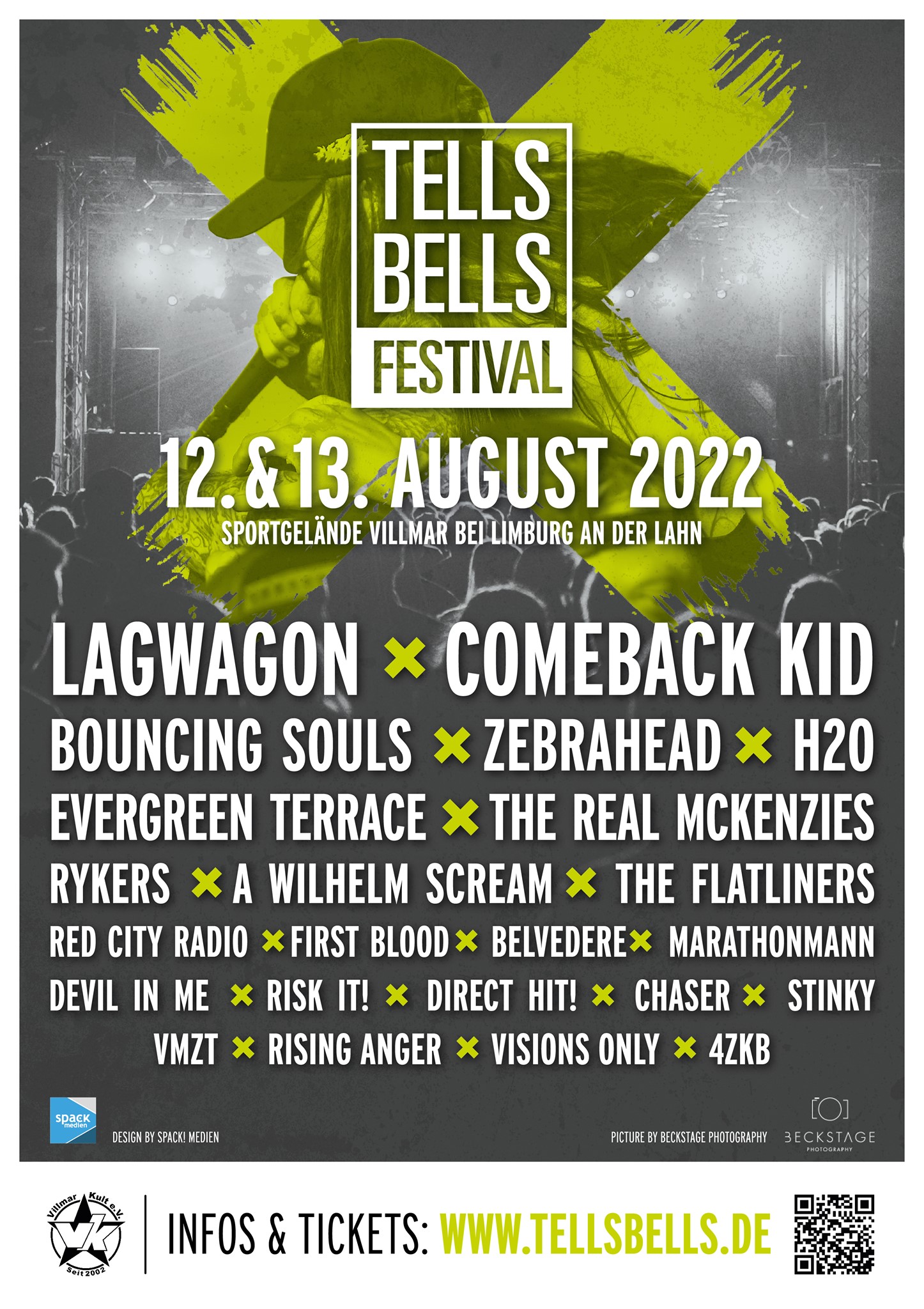 Tells Bells Festival 2022
