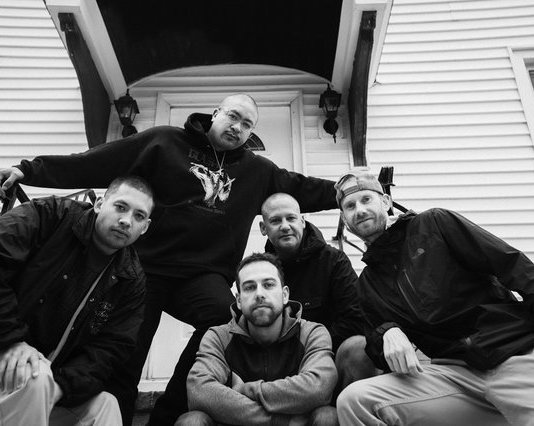 Terror - Band 2018