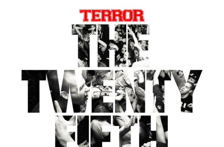 Terror - The 25th Hour