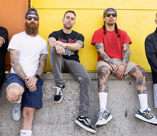 TERROR im Sommer 2025 auf Europa-Tour Terror (Photo by Atiba Jefferson)