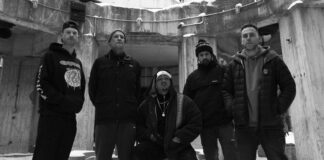 Terror (Photo by Mark Miller)