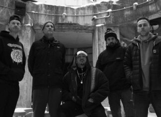 Terror: Neues Album „Still Suffer“ erscheint im April Terror (Photo by Mark Miller)