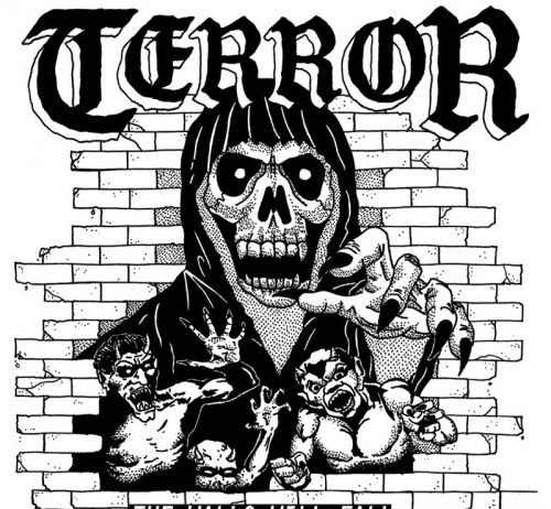 Terror – The Walls Will Fall ::: Review (2017) Terror - The Walls Will Fall