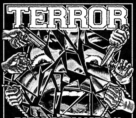 Terror - Total Retaliation - 2018