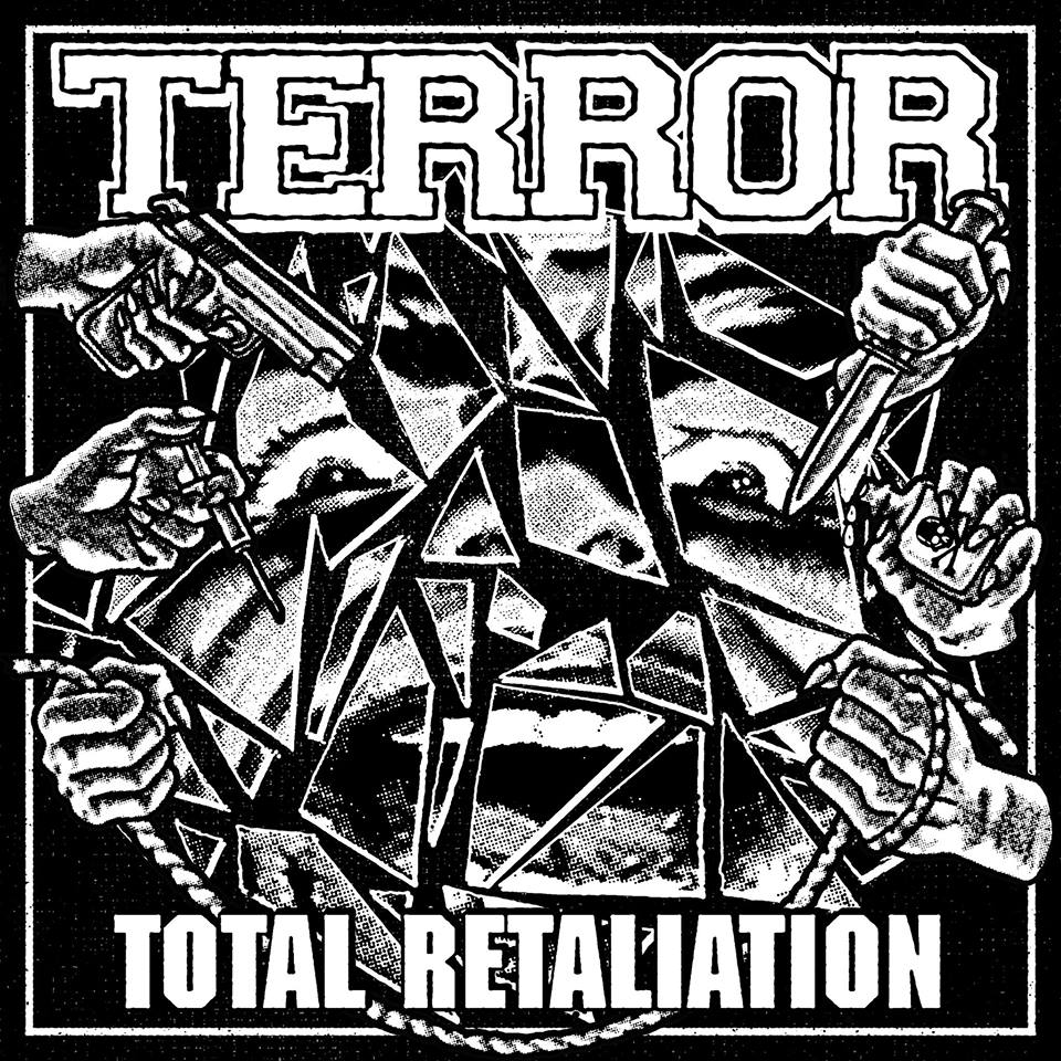 Terror - Total Retaliation - 2018