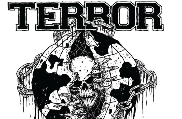Terror - Trapped In A World (2021)