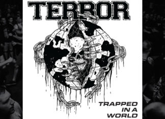 Terror - Trapped In A World (2021, Live Photo by Michelle Olaya)