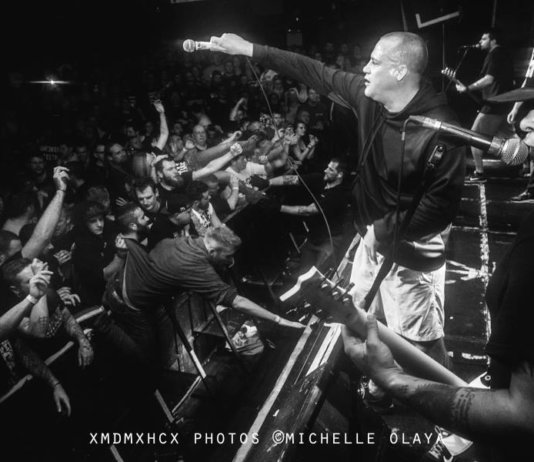 Terror - The Walls Will Fall