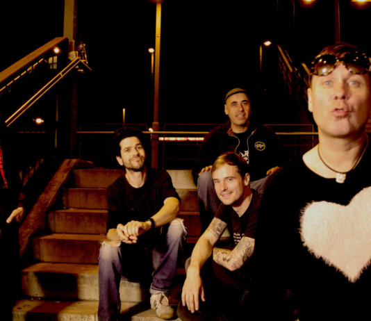 TERRORGRUPPE: Erste Single vom neuen Album „Jenseits von Gut und Böse“ Terrorgruppe (Bild by Philipp Virus)