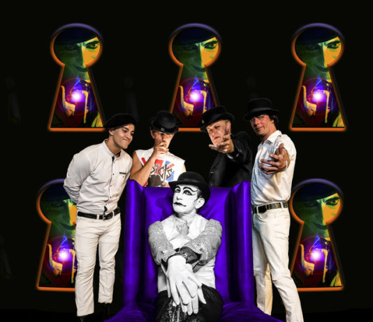 The Adicts 2017 Arising Empire