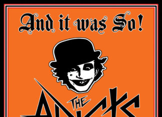 The Adicts - And It Was So (Cover)