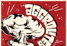 The Aggrolites - Super Atomic (2026)