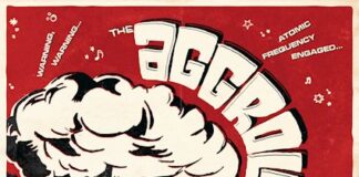 The Aggrolites - Super Atomic (2026)