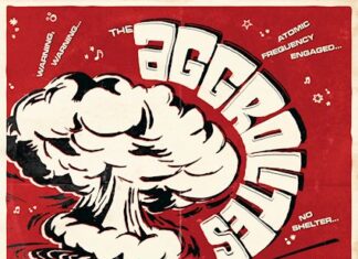 The Aggrolites - Super Atomic (2026)