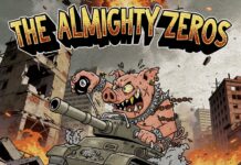 The Almighty Zeros – Burn Out Baby ::: Review(2026)