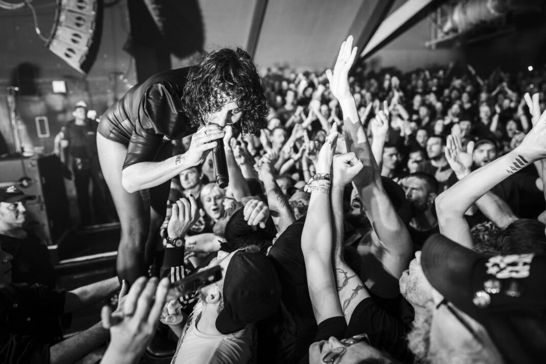 The Baboon Show (Photo by Andreas Langfeld of Visual Attack, provided by Rookie Records)