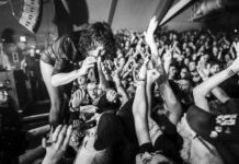 The Baboon Show (Photo by Andreas Langfeld of Visual Attack, provided by Rookie Records)