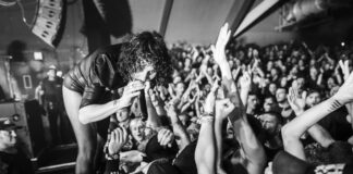 The Baboon Show (Photo by Andreas Langfeld of Visual Attack, provided by Rookie Records)
