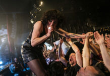 The Baboon Show (Photo by Andreas Langfeld of Visual Attack, provided by Rookie Records)