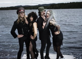 The Baboon Show - Punk-Rock Band Schweden