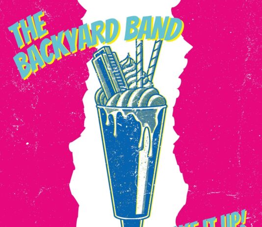 The Backyard Band - Shake It Up (Cover)