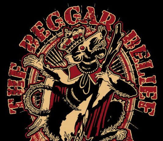 The Beggar Belief – Coming Straight Through Crooked Streets ::: Review (2024) The Beggar Belief - Coming Straight Through Crooked Streets (2024)