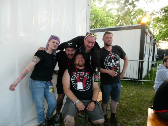 The Bloodstrings