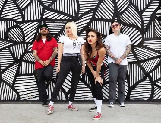 The Bombpops (Credit Alexia Carrol)