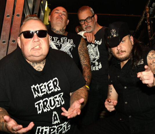 Bad Boys For Life Tour 2026 mit The Bones, Murphy’s Law und The Drowns The Bones