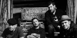 The Bouncing Souls (Photo by Danny Clinch, 2020)