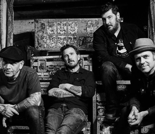 The Bouncing Souls (Photo by Danny Clinch, 2020)