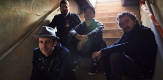 The Bouncing Souls - Photo by Danny Clinch