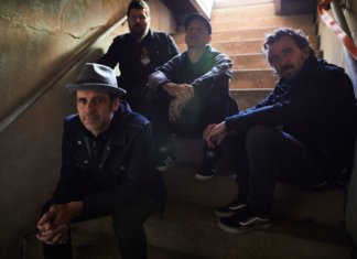 The Bouncing Souls - Photo by Danny Clinch