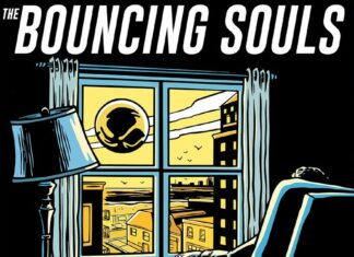The Bouncing Souls - Ten Stories High (2023)