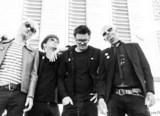 The Briefs - 2018 - Punk-Band