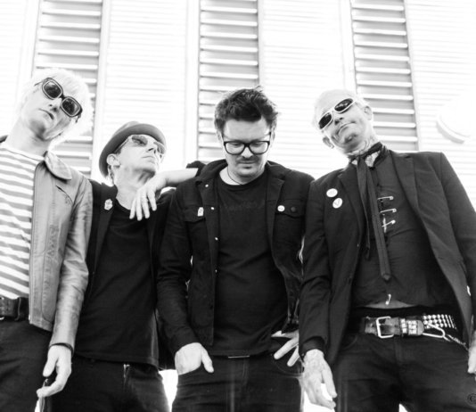 The Briefs - 2018 - Punk-Band