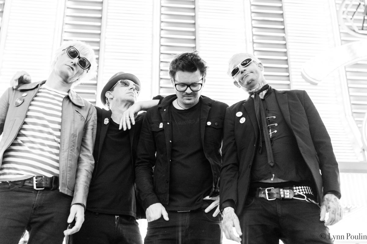 The Briefs - 2018 - Punk-Band