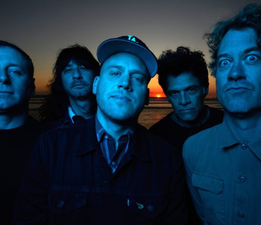 THE BRONX spielen Anfang 2022 Europa-Tour The Bronx (Pressebild, 2021)