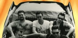The Bruisers (Picture of Cruisin' For A Bruisin' Album Cover)