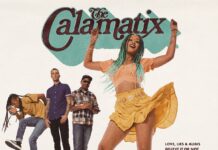 The Calamatix - The Calamatix (2024)