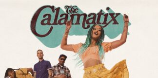The Calamatix - The Calamatix (2024)