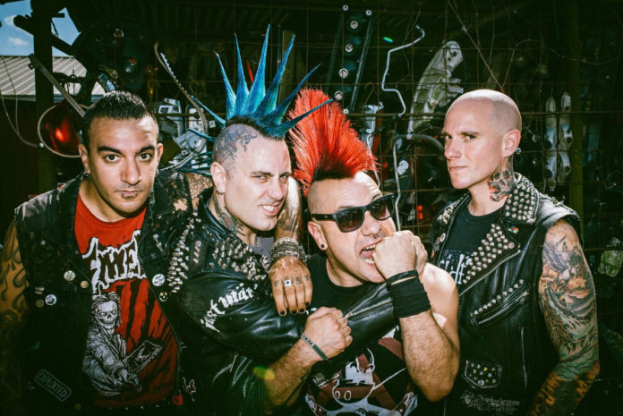 The Casualties - 2018