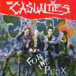 The Casualties - For The Punx (1997)