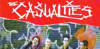 The Casualties - For The Punx (1997)