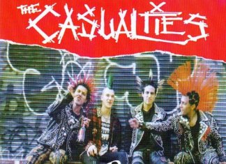 The Casualties - For The Punx (1997)