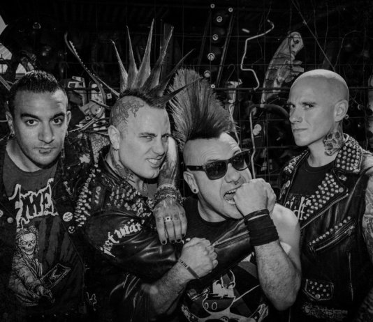 The Casualties (2018)