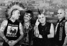 The Casualties: Neues Album „Detonate“ erscheint im März The Casualties (Photo by Jeff Schaer)